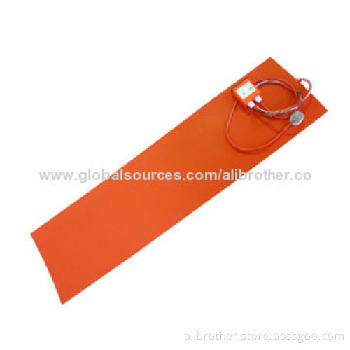 Flexible Silicone Rubber Heater